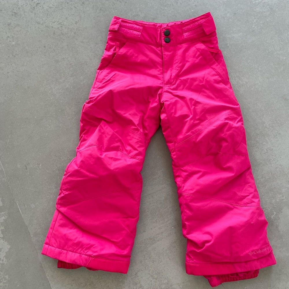 Columbia ski pants